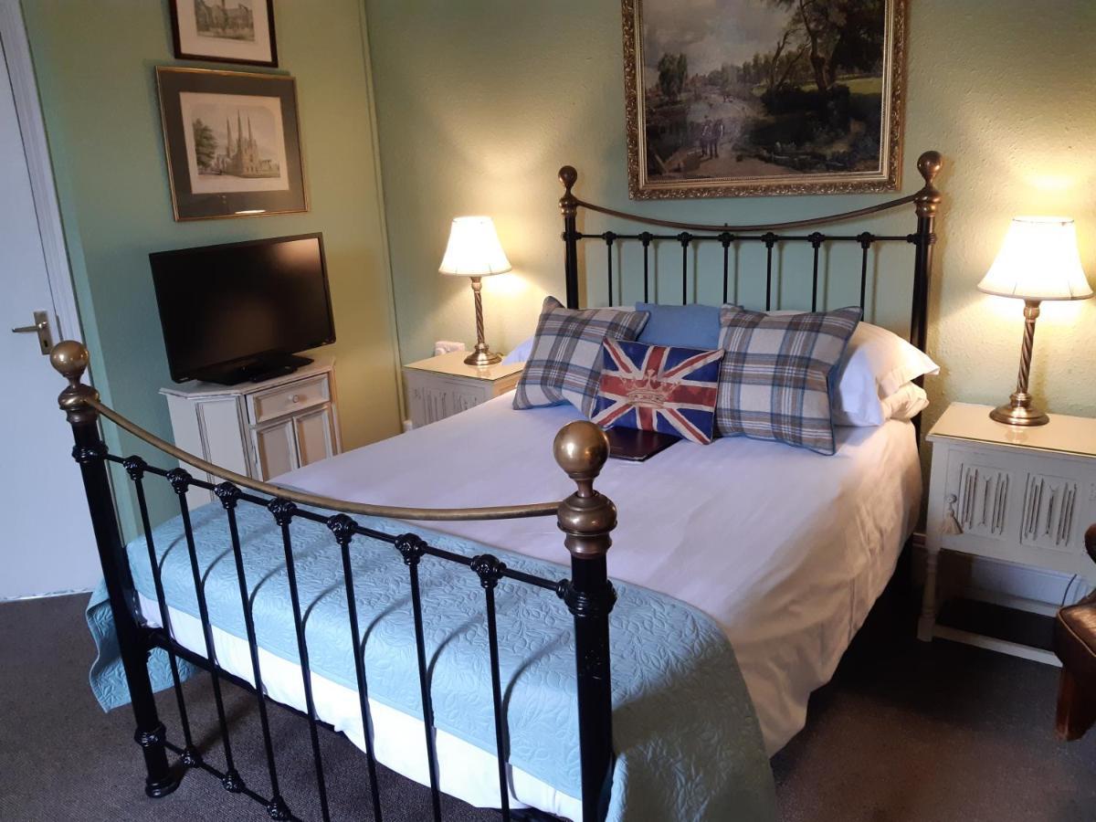 Bed and Breakfast Holywell House à Loughborough Extérieur photo